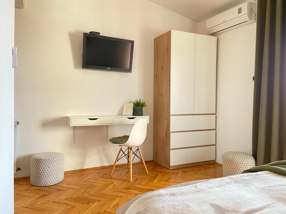 Apartments & Rooms Joy Of Life In Makarska Exterior foto