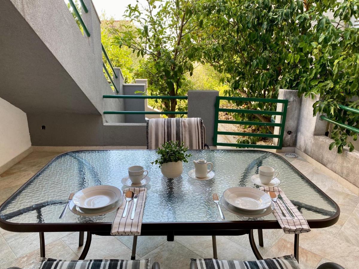 Apartments & Rooms Joy Of Life In Makarska Exterior foto