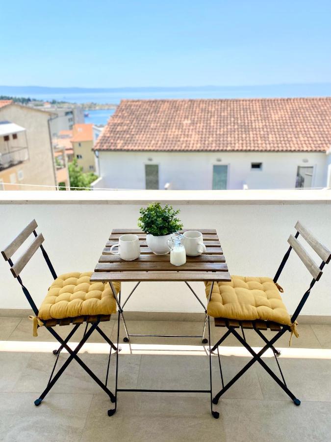 Apartments & Rooms Joy Of Life In Makarska Exterior foto
