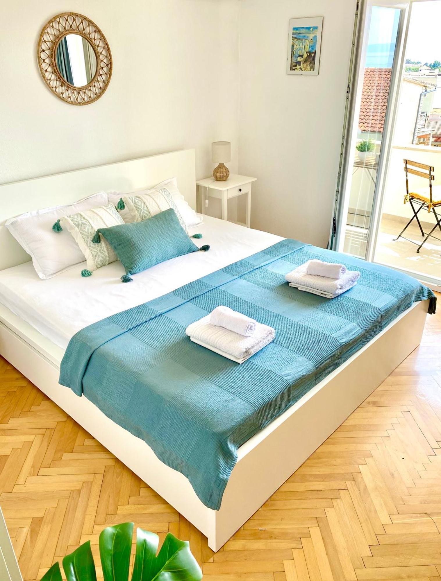 Apartments & Rooms Joy Of Life In Makarska Zimmer foto