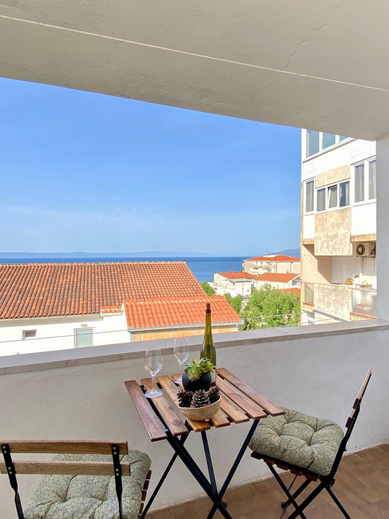 Apartments & Rooms Joy Of Life In Makarska Exterior foto