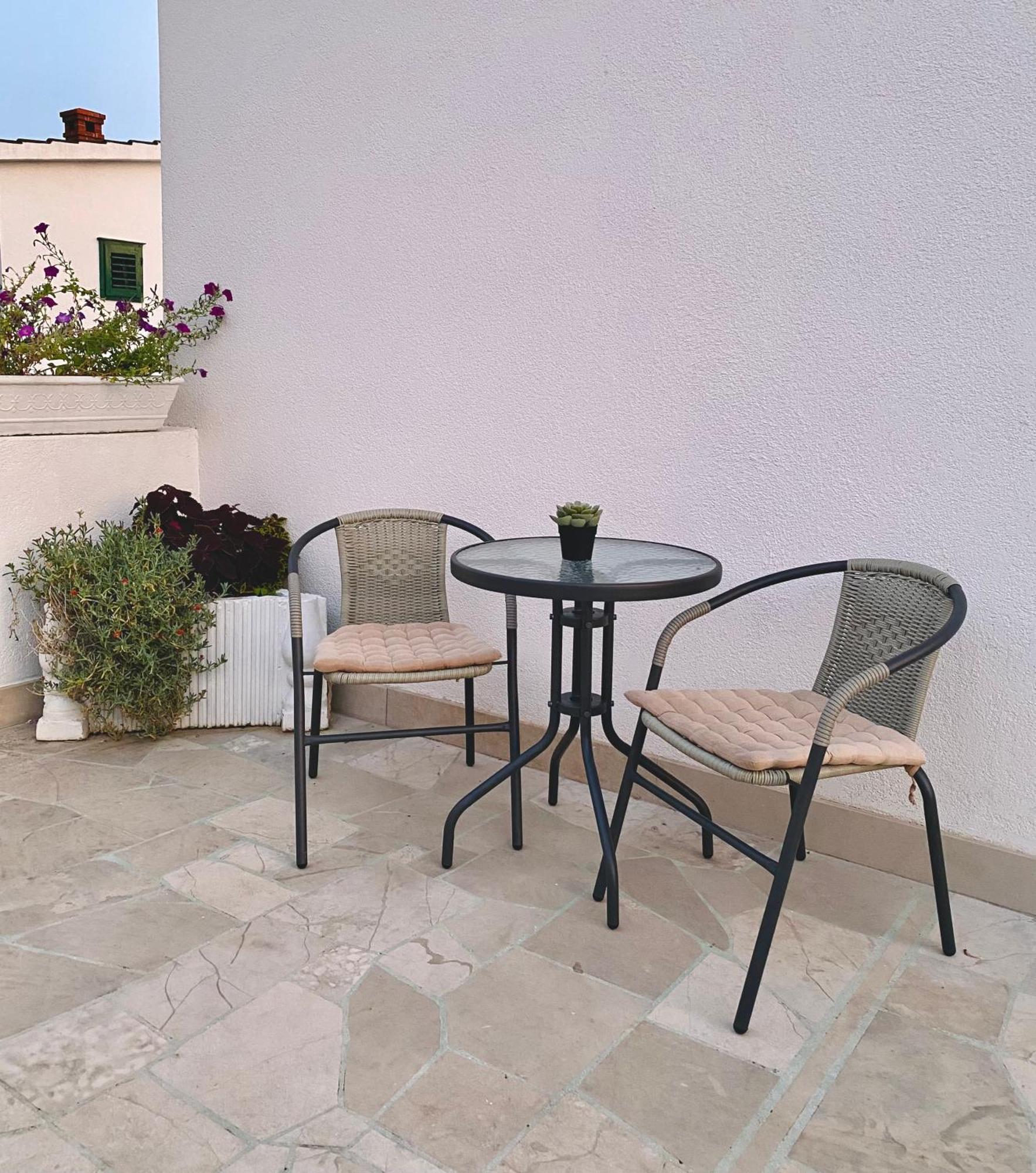 Apartments & Rooms Joy Of Life In Makarska Exterior foto