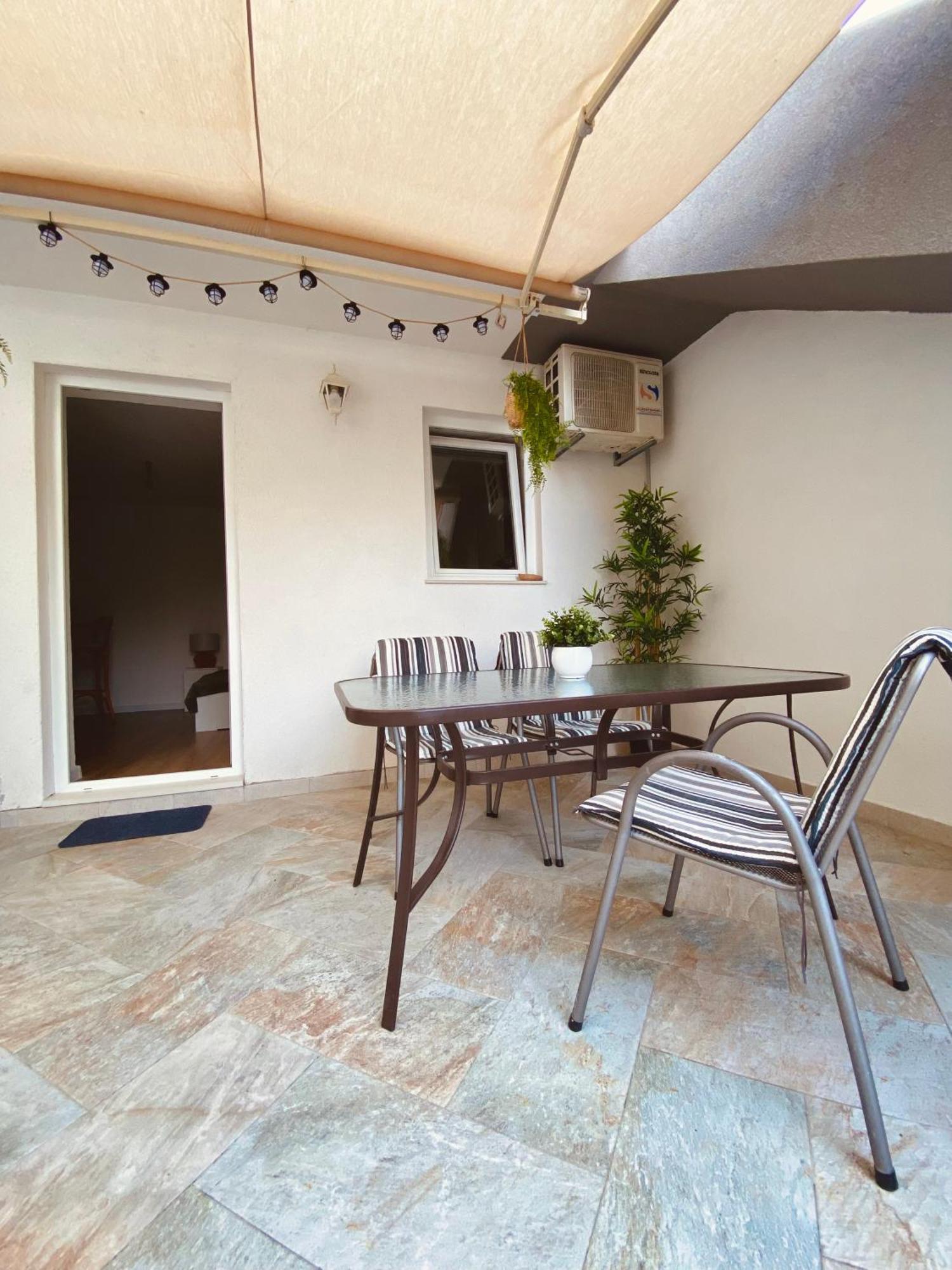 Apartments & Rooms Joy Of Life In Makarska Exterior foto